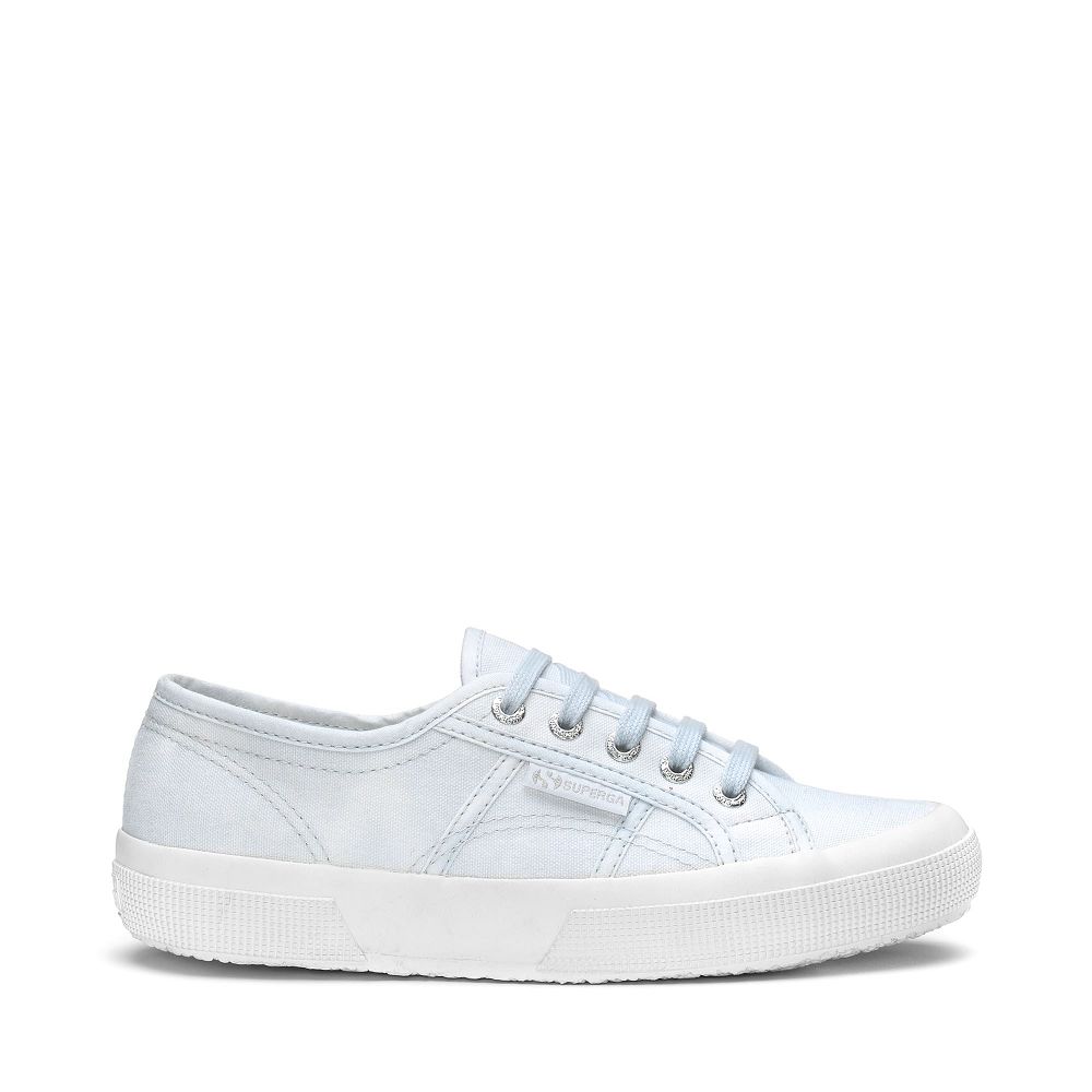 Superga 2750 Blue Sneakers - Men's Sneakers USA | US3738593